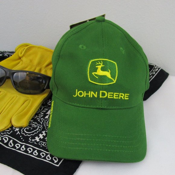 John Deere Other - NWT 2005 John Deere Official Owners Ball Cap